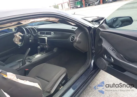 2014 Chevrolet Camaro 1Lt z USA, uszkodzony, nr VIN 2G1FB1E36E9264035